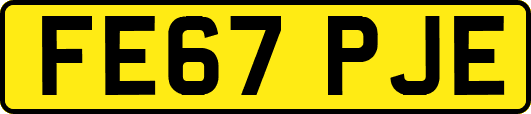 FE67PJE