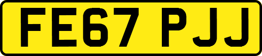 FE67PJJ