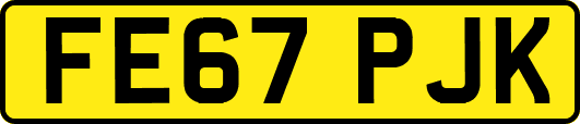 FE67PJK