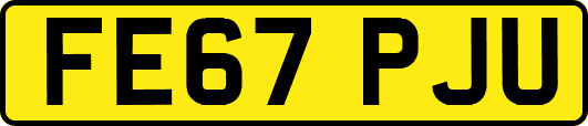 FE67PJU