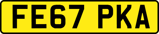 FE67PKA