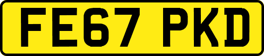 FE67PKD