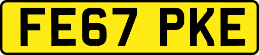 FE67PKE