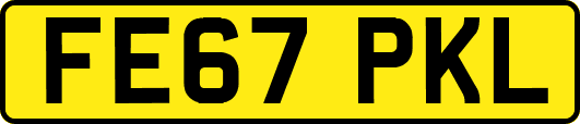 FE67PKL