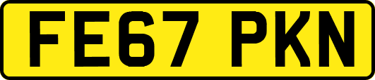 FE67PKN