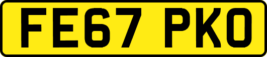 FE67PKO