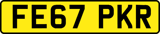FE67PKR