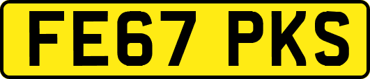 FE67PKS