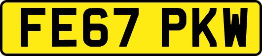 FE67PKW