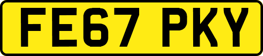 FE67PKY