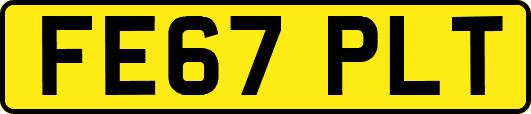 FE67PLT