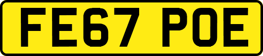 FE67POE