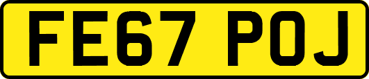 FE67POJ
