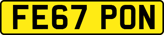FE67PON