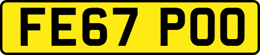 FE67POO