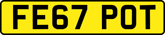 FE67POT