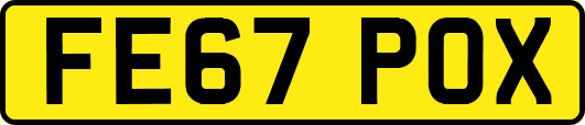 FE67POX