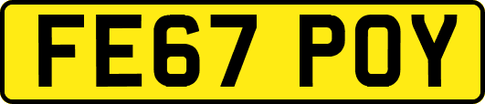 FE67POY