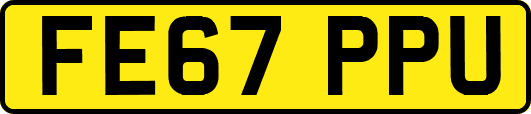 FE67PPU