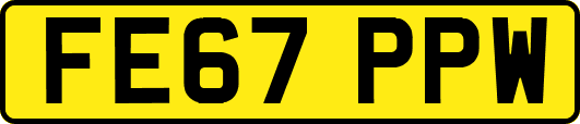FE67PPW