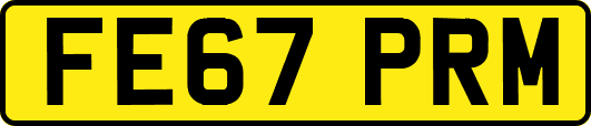FE67PRM