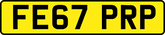 FE67PRP