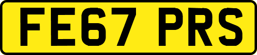 FE67PRS