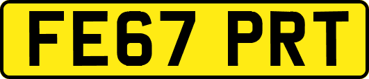 FE67PRT