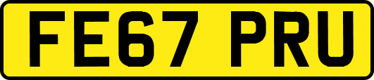 FE67PRU