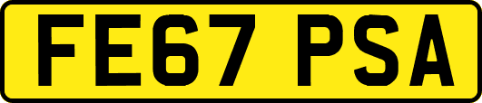 FE67PSA