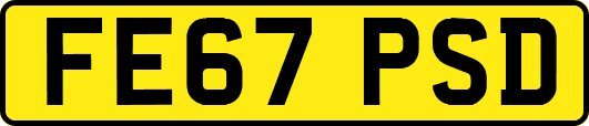 FE67PSD