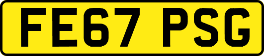 FE67PSG