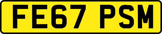 FE67PSM