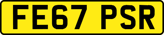 FE67PSR