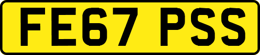 FE67PSS