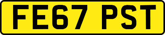 FE67PST