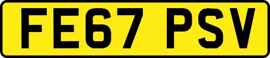 FE67PSV