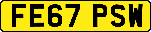 FE67PSW