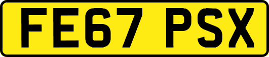 FE67PSX