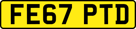 FE67PTD