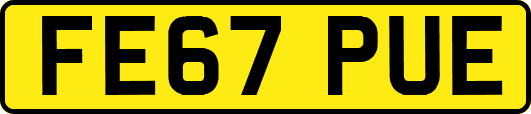 FE67PUE