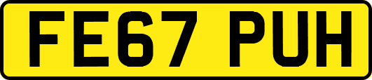 FE67PUH