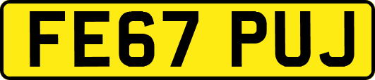 FE67PUJ
