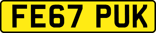 FE67PUK