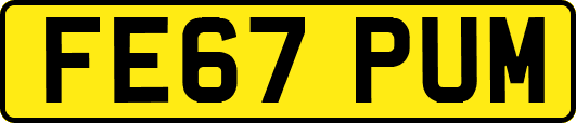 FE67PUM