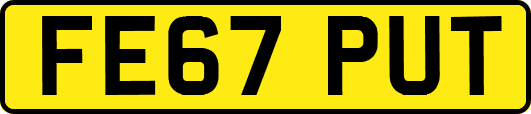 FE67PUT