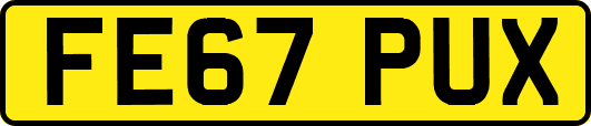 FE67PUX