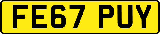 FE67PUY