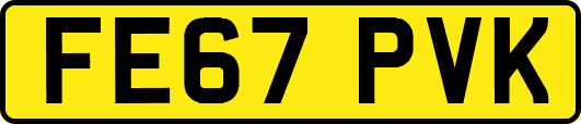 FE67PVK