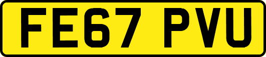 FE67PVU